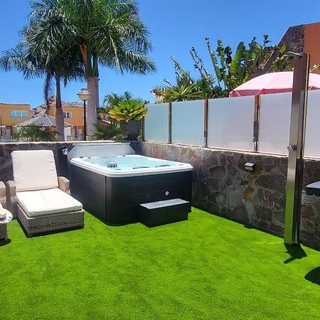 Villa Gisel La Playa de Tauro Exteriör bild