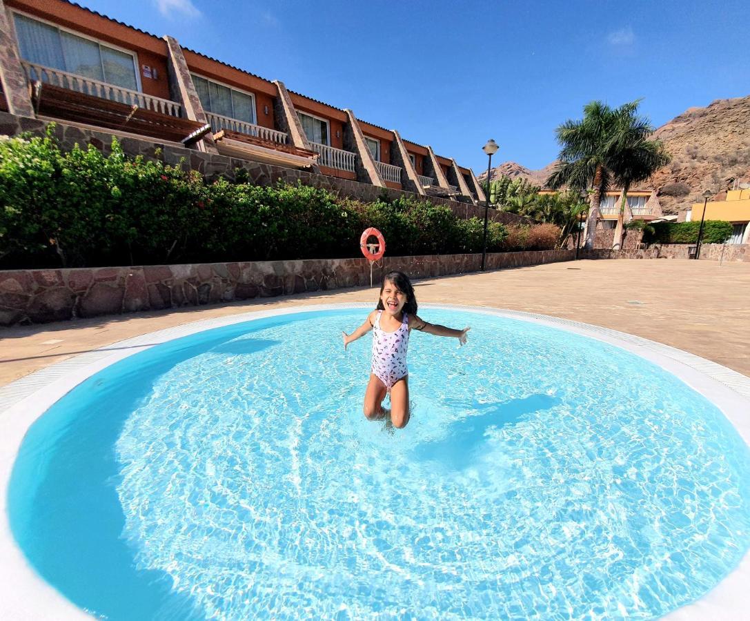 Villa Gisel La Playa de Tauro Exteriör bild