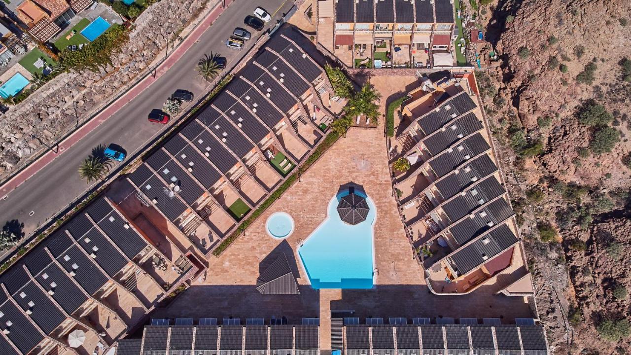 Villa Gisel La Playa de Tauro Exteriör bild