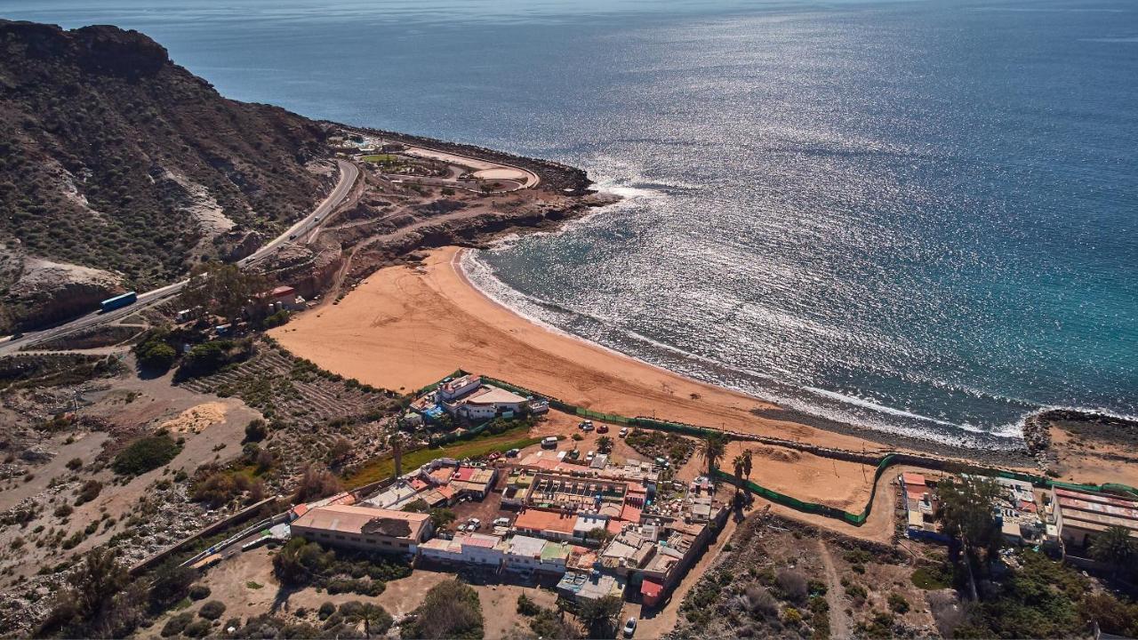 Villa Gisel La Playa de Tauro Exteriör bild