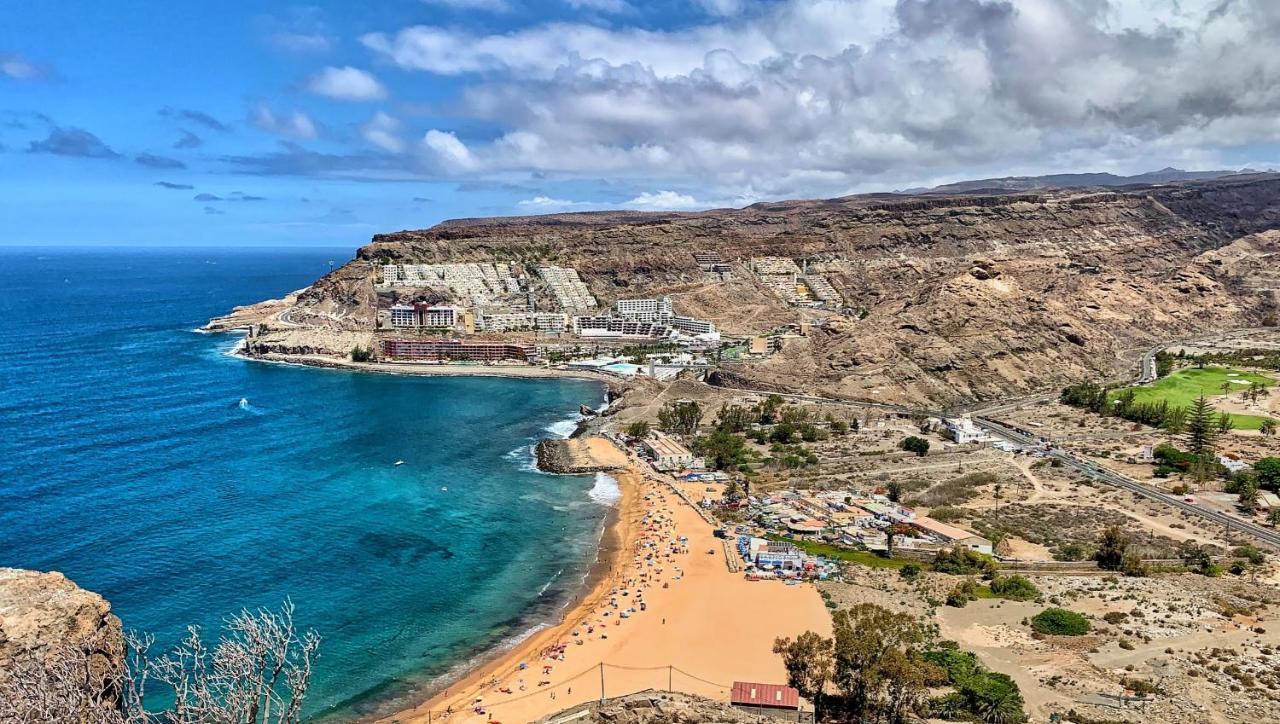 Villa Gisel La Playa de Tauro Exteriör bild