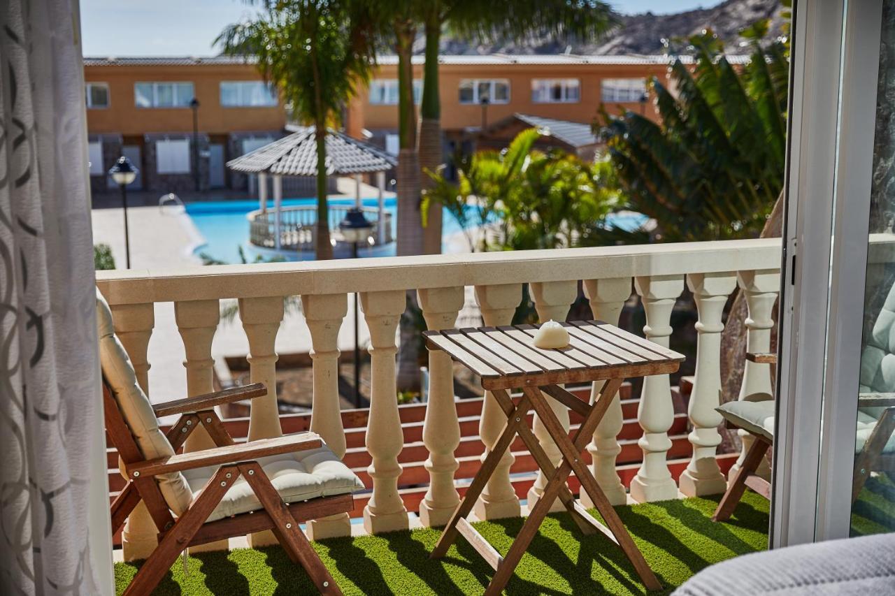 Villa Gisel La Playa de Tauro Exteriör bild