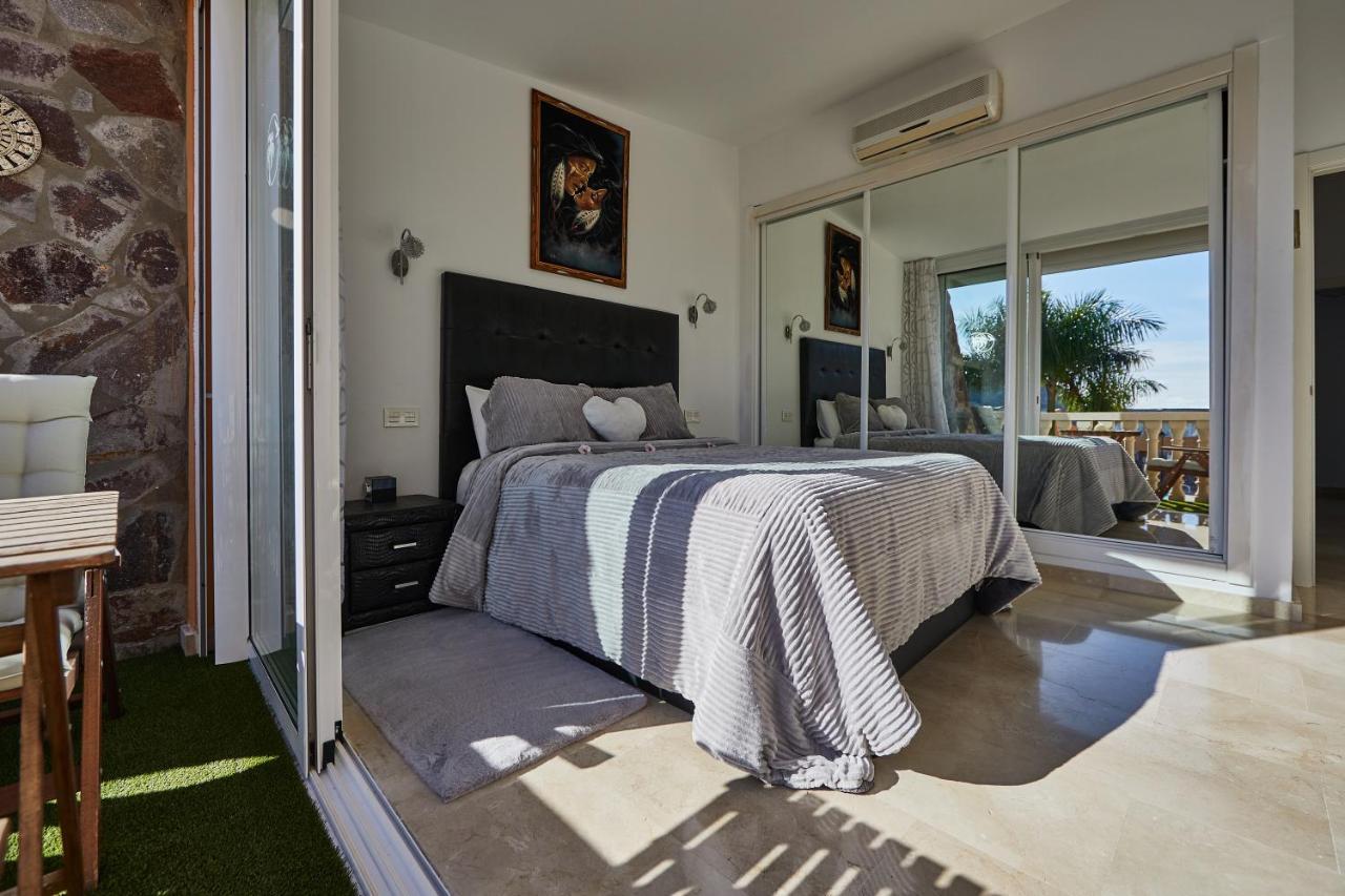 Villa Gisel La Playa de Tauro Exteriör bild