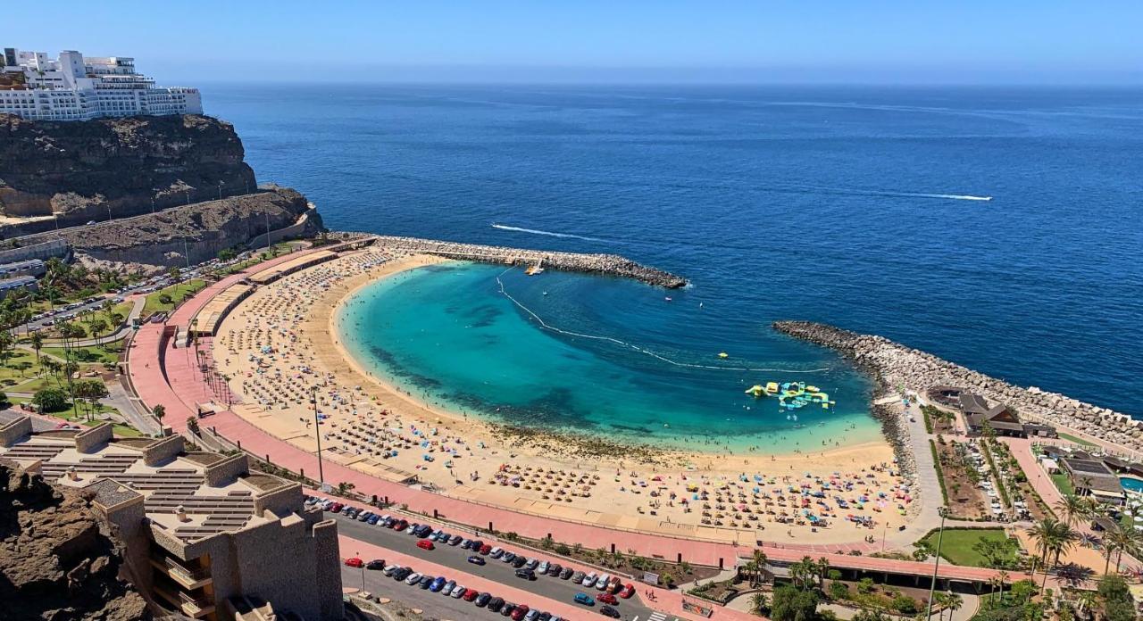 Villa Gisel La Playa de Tauro Exteriör bild