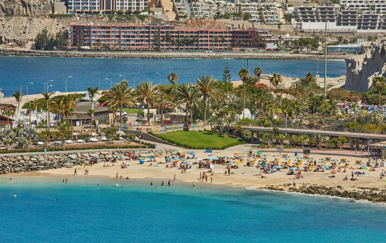 Villa Gisel La Playa de Tauro Exteriör bild