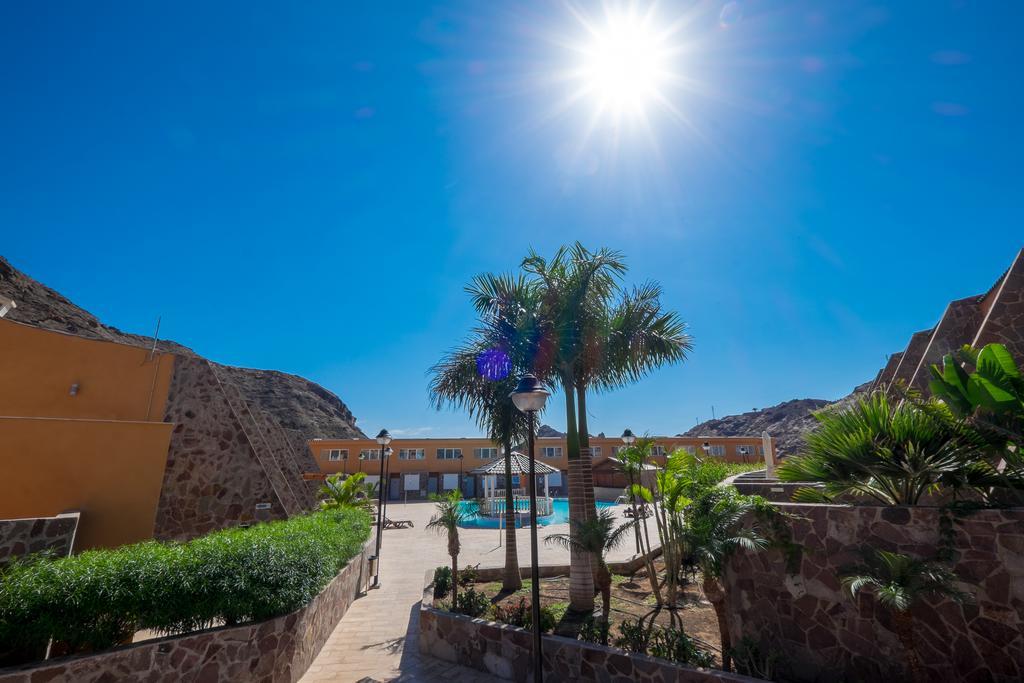 Villa Gisel La Playa de Tauro Exteriör bild