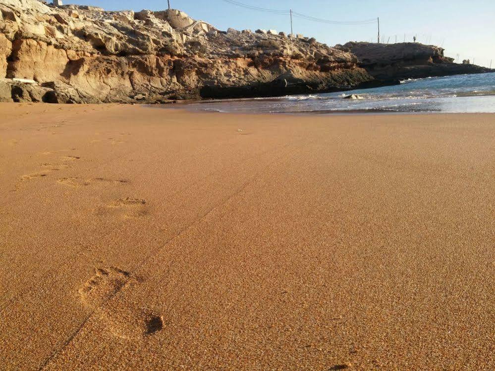 Villa Gisel La Playa de Tauro Exteriör bild