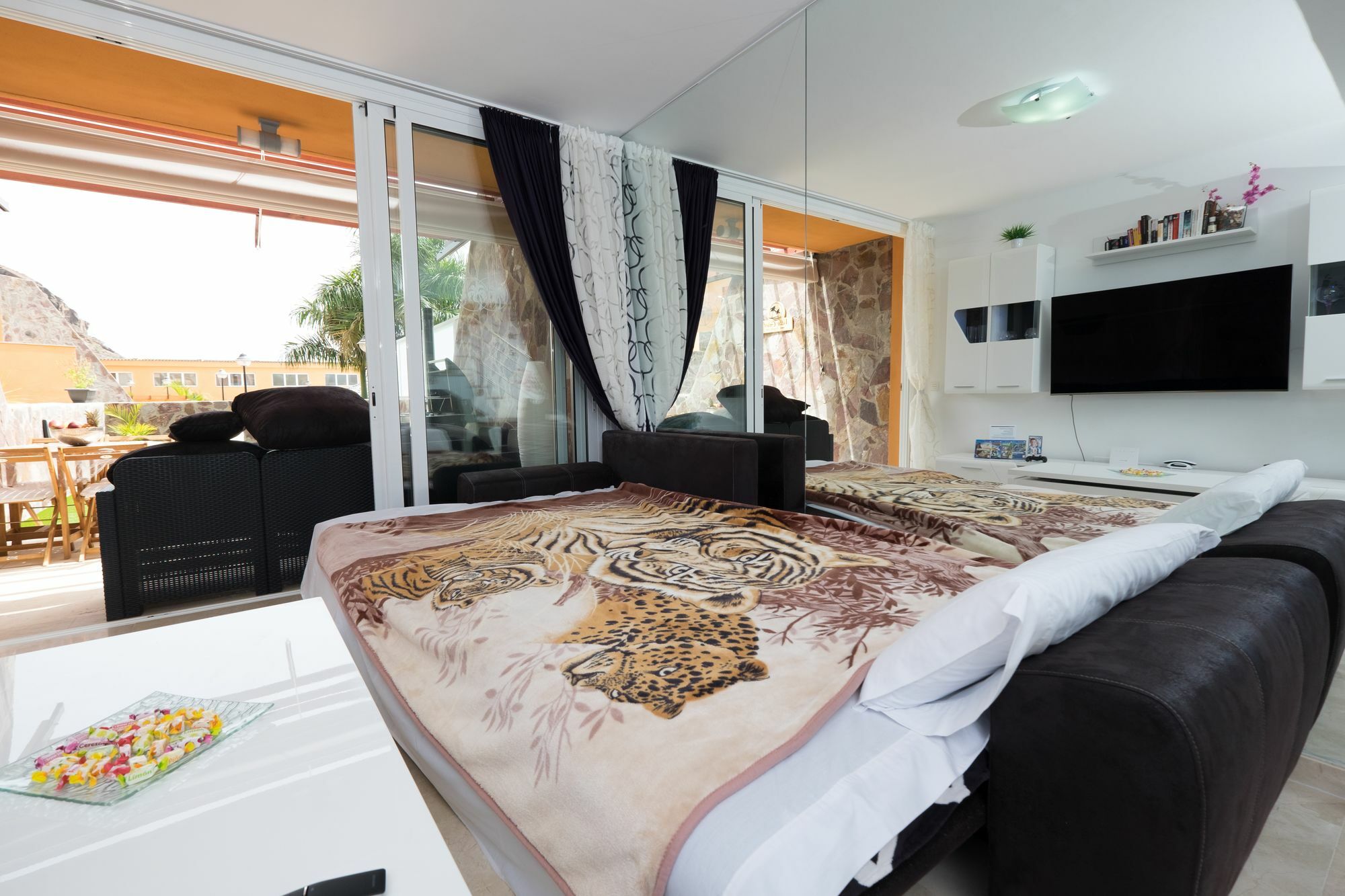 Villa Gisel La Playa de Tauro Exteriör bild