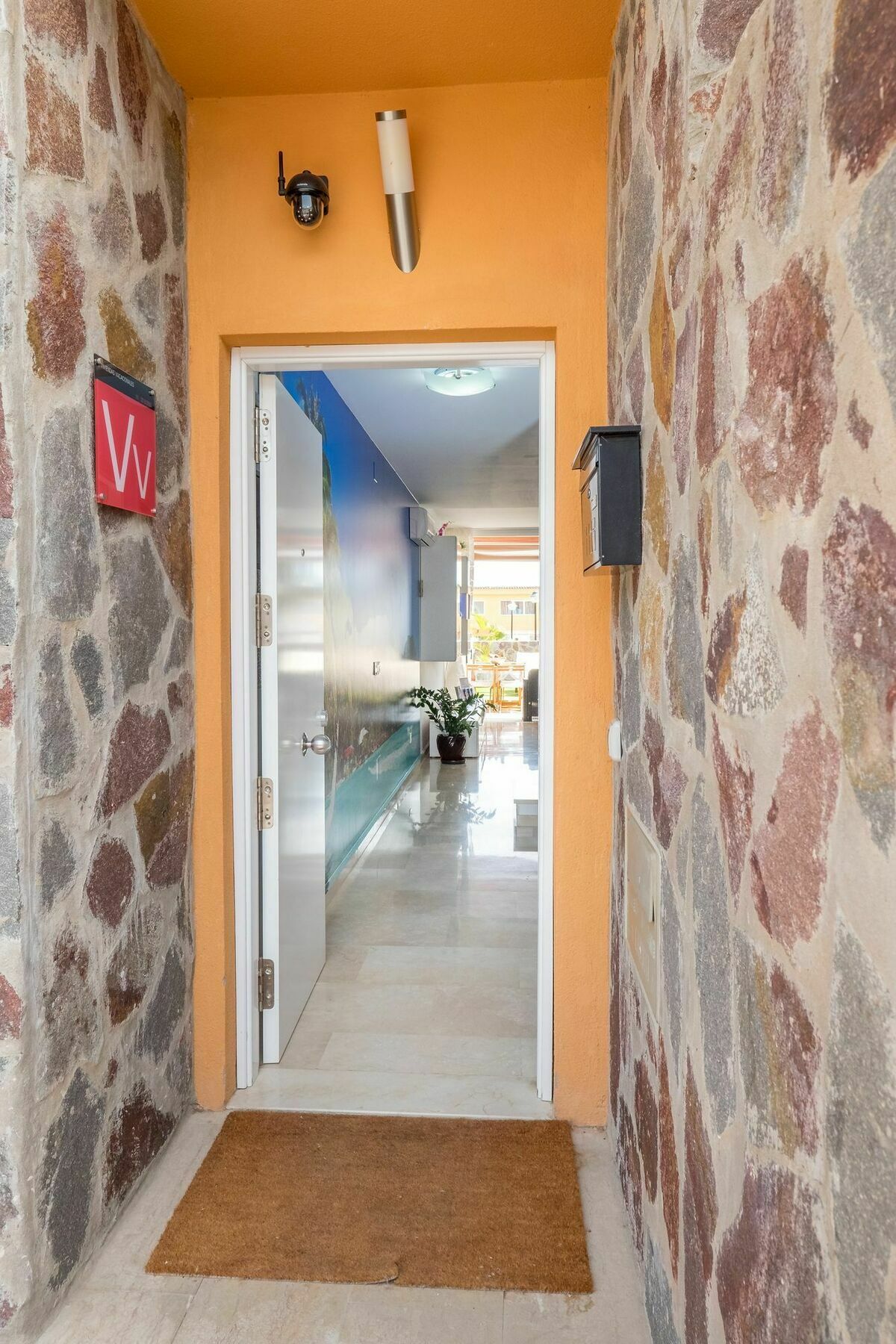 Villa Gisel La Playa de Tauro Exteriör bild