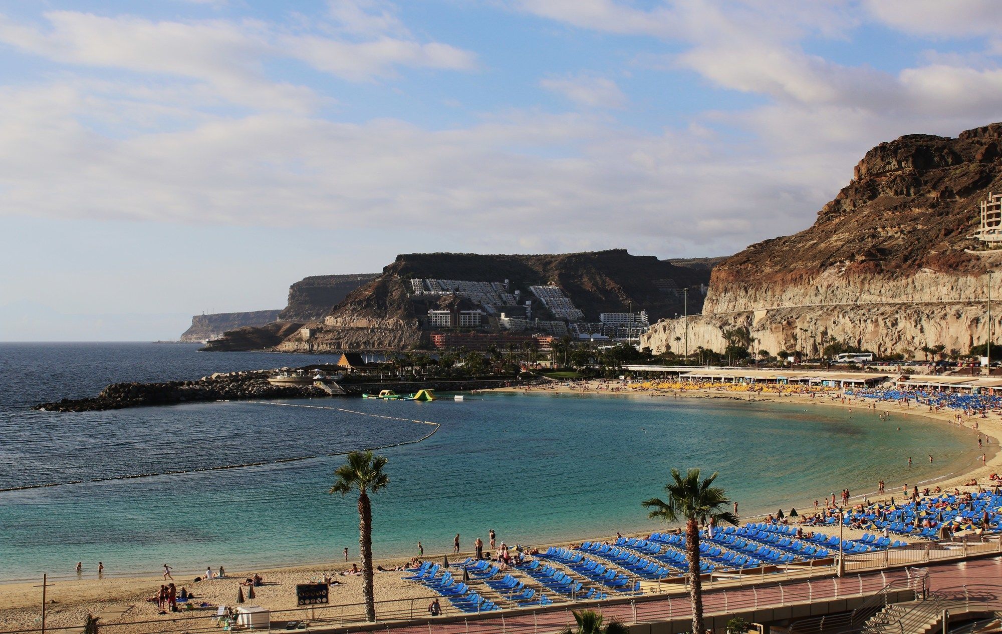 Villa Gisel La Playa de Tauro Exteriör bild